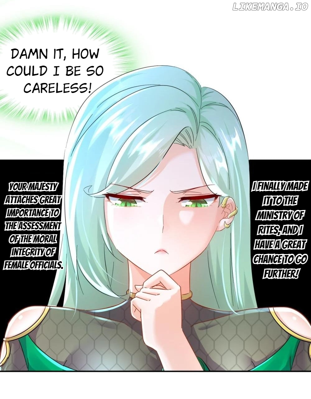 My Furry Harem Is After Me Chapter 130 - page 28